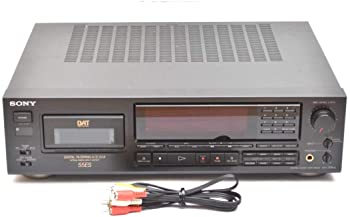 【中古】SONY DTC-55ES DATデッキ ケーブル付