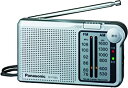 yÁz(gpi)Panasonic FM/AM 2ohWI Vo[ RF-P150A-S