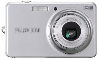 【中古】FUJIFILM FinePix J27 デジタルカメラ FX-J27S