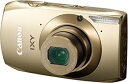 【中古】Canon デジタルカメラ IXY 31S ゴールド IXY31S(GL)