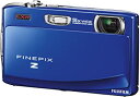 【中古】FUJIFILM デジタルカメラ FinePix Z900 EXR ブルー FX-Z900EXR BL F FX-Z900EXR BL