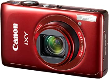 【中古】（非常に良い）Canon デジタルカメラ IXY 51S レッド IXY51S(RE)