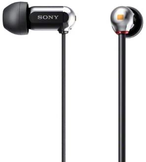 【中古】SONY カナル型イヤホン XBA-1SL