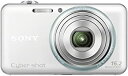 【中古】ソニー SONY デジタルカメラ Cyber-shot WX70 (1620万画素CMOS/光学x5) ホワイト DSC-WX70/W