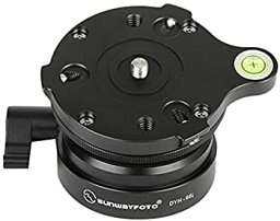 【中古】SUNWAYFOTO レベリングベース DYH-66i