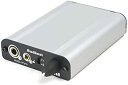 【中古】(非常に良い) Audinst Mini USB DAC&ヘッドホンアップ HUD-mini