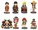 【中古】ワンピース ワールドコレクタブルフィギュア FILM Z vol.3 プライズ バンプレスト 全8種フルコンプセット