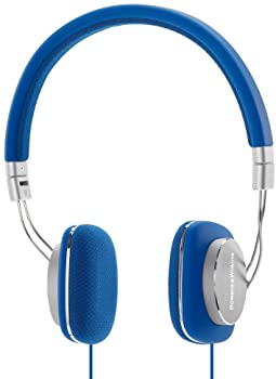 【中古】Bowers & Wilkins P3 Mobile Hi-Fi HeadPhones [ブルー]