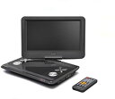 【中古】VERSOS 11.6インチ(12型)ポータブルDVDプレイヤー VS-GD4110