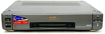 【中古】(非常に良い)SONY ソニー EV-S2200 ビデオカセットレコーダー (Hi8/Video8デッキ) 【中古】(非常に良い)SONY ソニー EV-S2200 ビデオカセットレコーダー (Hi8/Video8デッキ)