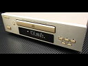 【中古】DENON デノン D-F100 DCD-F100 CDプレーヤー【メーカー名】【メーカー型番】【ブランド名】【商品説明】DENON デノン D-F100 DCD-F100 CDプレーヤー高精度デジタルフィルターを採用D-F100シリーズのCDプレーヤー中古品のため使用に伴うキズ等がございますが、問題なくご使用頂ける商品です。画像はイメージ写真ですので商品のコンディション、付属品の有無については入荷の度異なります。当店にて、動作確認・点検・アルコール等のクリーニングを施しております。中古品のため限定特典や補償等は、商品名、説明に記載があっても付属しておりません予めご了承下さい。当店では初期不良に限り、商品到着から7日間は返品を 受付けております。他モールとの併売品の為、完売の際はご連絡致しますのでご了承ください。ご注文からお届けまで1、ご注文⇒ご注文は24時間受け付けております。2、注文確認⇒ご注文後、当店から注文確認メールを送信します。3、お届けまで3〜10営業日程度とお考え下さい。4、入金確認⇒前払い決済をご選択の場合、ご入金確認後、配送手配を致します。5、出荷⇒配送準備が整い次第、出荷致します。配送業者、追跡番号等の詳細をメール送信致します。6、到着⇒出荷後、1〜3日後に商品が到着します。　※離島、北海道、九州、沖縄は遅れる場合がございます。予めご了承下さい。お電話でのお問合せは少人数で運営の為受け付けておりませんので、メールにてお問合せお願い致します。営業時間　月〜金　10:00〜17:00お客様都合によるご注文後のキャンセル・返品はお受けしておりませんのでご了承下さい。