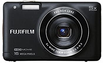 【中古】FinePix FX-JX660B ブラック