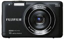【中古】(非常に良い)FinePix FX-JX660B ブラック