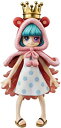 【中古】ポートレイトオブパイレーツ セーリング アゲイン ONE PIECE シュガー 約115mm PVC製 塗装済み完成品フィギュア
