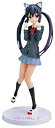 【中古】けいおん!PMプレミアムフィギュアver.1.51 中野 梓(猫耳)