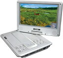 【中古】(非常に良い)アペリアフューズ 9型液晶 フルセグチューナー内蔵 ポーダブルDVDプレーヤー PDF90S(2)