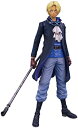 【中古】ワンピース MASTER STARS PIECE サボ スペシャル ver. フィギュア