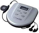 【中古】SONY ポータブルCDプレーヤー(ウォークマン) D-E500