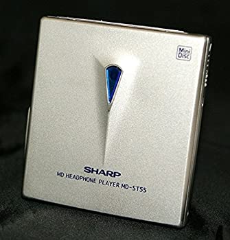 【中古】SHARP シャープ　MD-ST55-S ア