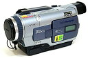 【中古】SONY ソニー DCR-TRV300K デジタルビデオカメラレコーダー ハンディカム Digital8(デジタルエイト) SUPER NIGHTSHO...