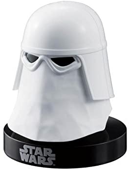 【中古】（非常に良い）スター・ウォーズ ヘルメットレプリカコレクションVol.2 ［5.スノートルーパー］(単品)