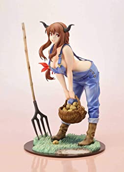 【中古】（非常に良い）まおゆう魔王勇者 魔王 オーバーオールVer. 通常版 1/7 完成品フィギュア(月刊..