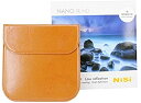 【中古】(非常に良い)NiSi 角型フィルター 100mmシステム NDフィルター Nano IR ND8 100×100mm