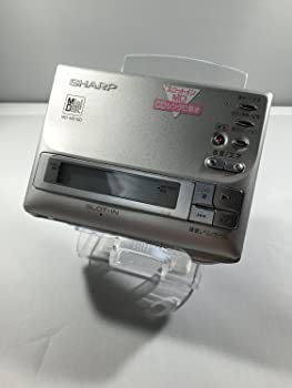 【中古】SHARP シャープ MD WALKMAN MDウ