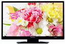 【中古】(非常に良い)オリオン 19V型地上・BS・110度CSデジタル ハイビジョンLED液晶テレビ (ブラック)(別売USB HDD録画対応) RN-19DG10(2)