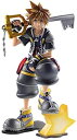 【中古】KINGDOM HEARTS II ソラ スタティックアーツギャラリー