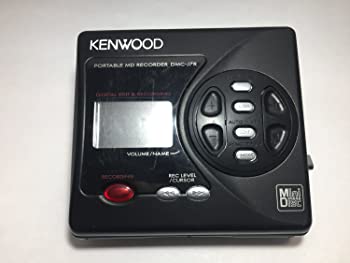 【中古】KENWOOD ケンウッド MDウォー