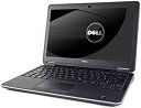 【中古】(非常に良い) DELL Latitude E7240 E7240 / Core i5 4310U(2GHz) / SSD:128GB / 12.5インチ / シルバー