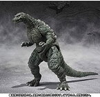 【中古】バンダイ(BANDAI) S.H.モンスターアーツ ゴジラジュニア Special Color Ver. 『ゴジラVSデストロイア』(魂ウェブ限定)