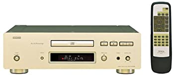 【中古】Denon CDプレーヤー ゴールド DCD-1650SR-N