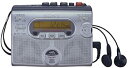 【中古】(非常に良い)SONY WM-GX400 ウォークマン