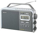 【中古】SONY ICF-M770V C J1 FMラジオ