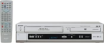 【中古】シャープ D・combo ビデオ一体型DVDプレーヤー DV-GH750 【中古】シャープ D・combo ビデオ一体型DVDプレーヤー DV-GH750