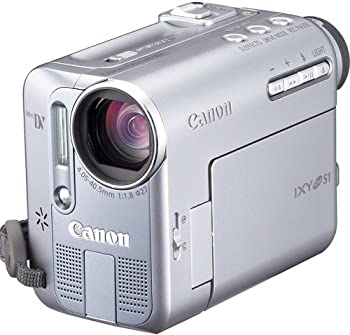 【中古】Canon IXY DVS1 デジタルビデオカメラ DM-IXYDVS1