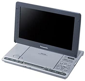 【中古】パナソニック ポータブルDV