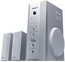 【中古】Pioneer フロントサラウンドスピーカーシステム PRACIA PS-W1