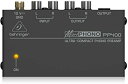 【中古】(非常に良い)BEHRINGER PP400(2)