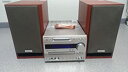 【中古】ONKYO ONKYO FRシリーズ CD/MDチューナーアンプシステム 濃い木目スピーカー色モデル X-N7TX(D)【メーカー名】【メーカー型番】【ブランド名】【商品説明】ONKYO ONKYO FRシリーズ CD/MDチューナ...