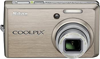 【中古】Nikon デジタルカメラ COOLPIX S600 ピンクゴールド COOLPIXS600P