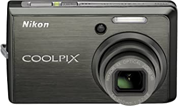 【中古】Nikon デジタルカメラ COOLPIX S600 アーバンブラック COOLPIXS600B