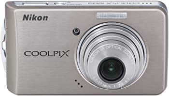 【中古】Nikon デジタルカメラ COOLPIX S520 ライトブロンズ COOLPIXS520B