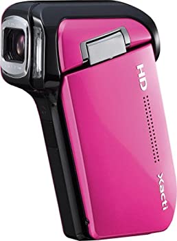 【中古】(非常に良い)SANYO ハイビジョン デジタルムービーカメラ Xacti (ザクティ) DMX-HD800 ピンク DMX-HD800(P) 【中古】(非常に良い)SANYO ハイビジョン デジタルムービーカメラ Xacti (ザクティ) DMX-HD800 ピンク DMX-HD800(P)
