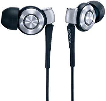 【中古】(未使用品)SONY カナル型イヤホン ブラック MDR-EX500SL/B [並行輸入品]