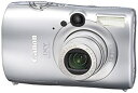 【中古】(非常に良い)Canon デジタルカメラ IXY DIGITAL (イクシ) 3000 IS シルバー IXYD3000IS(SL)