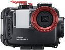 【中古】(非常に良い)OLYMPUS μ Tough 8000用 防水プロテクタ PT-045