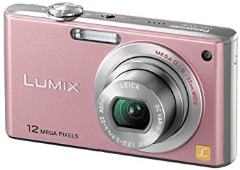 šۥѥʥ˥å ǥ륫 LUMIX (ߥå) FX40 ȥԥ DMC-FX40-P